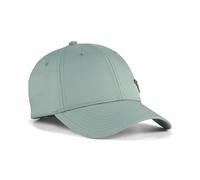 PUMA Youth ESS Metal Cat Baseball Cap, Green Moon, One Size