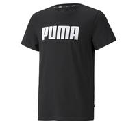 PUMA Youth Essentials Tee - Black 9-10Y