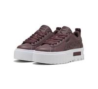 PUMA Youth Girls Mayze Wild Trainers