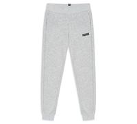 PUMA Youth Kids Essentials Full-Length Sweatpants - Light Gray Heather - 13-14Y