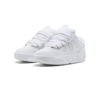 PUMA Youth LaFrancé Trainers, White, 3.5 UK