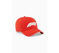 F1 Kids Cap Red, " Essentials", Adjustable, 7-11 years, Official Merchandise