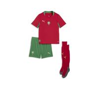 PUMA Youth Unisex Morocco Home Mini Kit