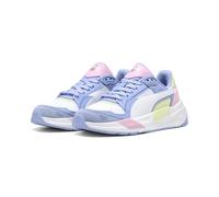 PUMA Youth Unisex Trinity 2 Sneakers Purple 3