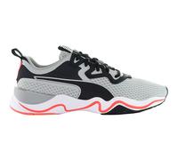 Puma Zone XT High Rise Lava Blast Mens Grey Trainers - Size UK 9