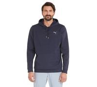 pumagolf Men's Cloudspun Progress Hoodie Sweater, Navy Blazer Heather, 3XL