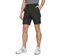PUMA Men's Dealer Short 8 Golf Black, 34W x 8L