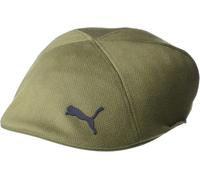 pumagolf Men's Driver Cap Puma Golf 2019 Men's Pilot Cap - Black, L/XL