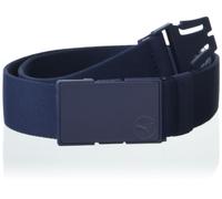 pumagolf Men's Ultralite Stretch Belt, Deep Navy, One Size