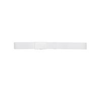 pumagolf Men's Ultralite Stretch Belt, White Glow, One Size
