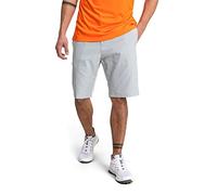 pumagolf Puma Men's Jackpot 1.0 Short, 10.5" Short, Grey, 28 US, Grey, 28