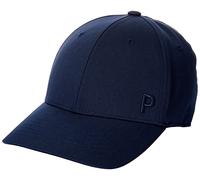 pumagolf Women's S Ponytail P Cap Hat, Navy Blazer-Navy Blazer, One Size