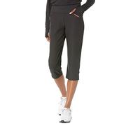 pumagolf Women's Standard Pwrshape Capri, X-Large Puma Black