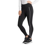 pumagolf Women's You-v Legging Golf Pants, Puma Black, S