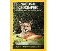 Pumas - The Loewens of the Andes (National Geographic)