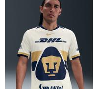 Pumas UNAM 2025/26 Stadium Home Men's Nike Dri-FIT Football Replica Shirt - White - Polyester L
