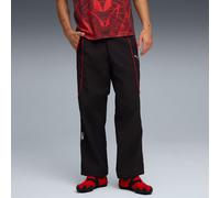 PUMAtech Relaxed Track Pants Men, Black/For All Time Red, size 2XL