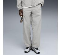 PUMAtech Relaxed Track Pants Men, Grey Echo/White, size 2XL