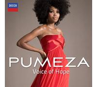 Pumeza Matshikiza – Voice Of Hope – Universal Music Group