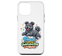 Pumi Most Underrated Dog in the World Funny Breed Case for iPhone 12 mini