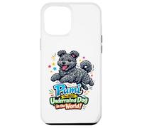 Pumi Most Underrated Dog in the World Funny Breed Case for iPhone 12 Pro Max