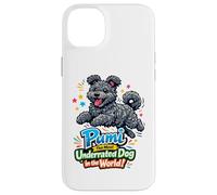 Pumi Most Underrated Dog in the World Funny Breed Case for iPhone 14 Plus