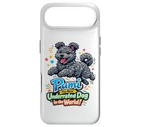 Pumi Most Underrated Dog in the World Funny Breed Case for iPhone Air