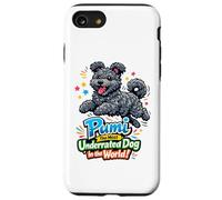Pumi Most Underrated Dog in the World Funny Breed Case for iPhone SE (2020) / 7/8