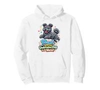 Pumi Most Underrated Dog in the World Funny Breed Pullover Hoodie