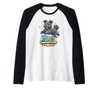 PUMI Most Underrated Dog in The World Funny Breed Raglan Baseball Tee