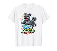 PUMI Most Underrated Dog in The World Funny Breed T-Shirt