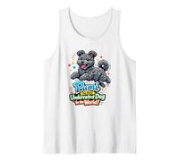 PUMI Most Underrated Dog in The World Funny Breed Tank Top