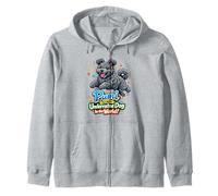 Pumi Most Underrated Dog in the World Funny Breed Zip Hoodie