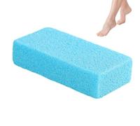 Pumice Sponge - Ultimate Pedicure Callus Removers | Exfoliates Hard Dead Dry Skin | Callus/Corn Remover for Feet Heels and Palm | 2 Sided Pedicure Foot File, Foot Scraper for Cracked Heel
