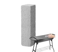 Pumice Stone Cleaning Block - Deep Cleaning Tool for Pool Tiles, Spa | Natural Pumice Stone for Concrete Mortar, Pool Kitchen, Household, Scratch-free Stain Remover, Multifunctional Scrubbing