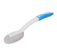 Pumice Stone Cleaning Brush, Pumice Stone Cleaning Toilet Bowl with Stains Handle for Kitchen Sink Pool Bathroom Household