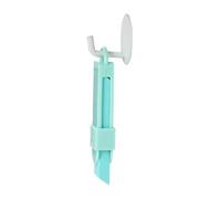 Pumice Stone Cleaning Stone - Reusable Abrasive Block Tool, Hard Water Scale Remover Brick, Shower Tile Scrubber with Toilet Bar, Barefoot Bar