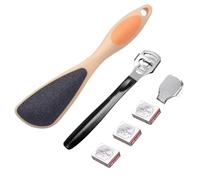 Pumice Stone Foot File - Callus Shaver Skin Remover