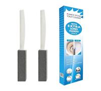 Pumice Stone For Cleaning - 2 Pieces Powerful Natural Handle Stone