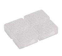 Pumice Stone For Cleaning, Monty Miracle Brick Cleaning Stone Toilet Pumice Cleaning Stone Barbecue Grill Cleaning Brick Block Stains Grease Cleaner Stone Kitchen Accessory