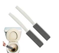 Pumice Stone for Cleaning Natural Powerful Handle Brush