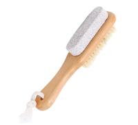 Pumice Stone For Feet,Pumice Foot Washer - Double Functional Foot Pumice Scrubber,Efficient Hole-Shaped Foot Pumice Stone for Feet,Dead Skin Removal,Callus Removal,Cracked Heels