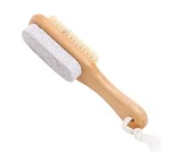 Pumice Stone For Feet, Soft -Function Shower Foot Scrubber, Foot Brush For Shower, Foot Pumice Stone For Feet, Dry Skin Removal, Cracked Heels