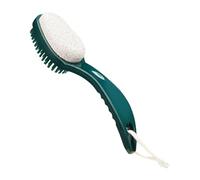 Pumice Stone Shower Brush Gentle Dead Skin Callus Remover Deeply Cleanse
