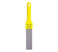 Pumice Stone Toilet Bowl Cleaner - Remove Stubborn Limescale And Rust, Heavy Duty Abrasive Scrubber Styling, Universal Fit Handle Precision Cleaning Head, High Grade Natural Pumice Mineral Material