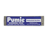 Pumie 12 Scouring Stick, Pumie, Gray Pumice, 5 3/4 x 3/4 x 11/4, (Case of 12)