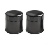 Pumixiy 2 Pack Oil Filter 136-7848 for V-Twin Engine Compatible with For TimeCutter SS SW MX Series For Turn Mowers and Toro Lawn Mowers