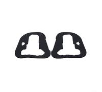 Pumixiy 2 Pcs Rear Tail Light Gasket Set 1j6945191 for Mk4 1997 Through 2006 Compatible with Direct Replacement Sponge Seal Kit