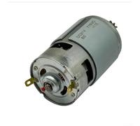 Pumixiy 21V DC Gear Motor 775 Electric Starter Motor Copper Coil Efficient Heat Dissipation Stable Performance For Drills Electric Tools Replacement Parts