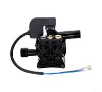 Pumixiy 220V Water Pump for Car Cleaning High Pressure Car Wash Pump Head Replacement Compatible with Most Pressure Washers Durable ABS Build